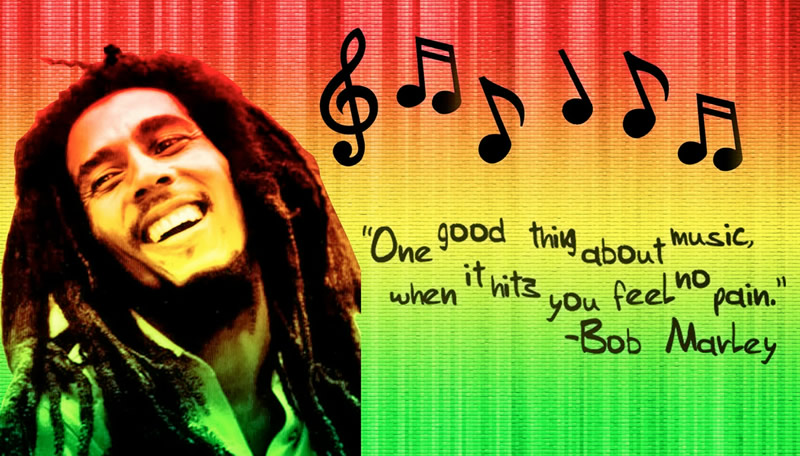 Inglês com Música – Bob Marley – Three Little Birds