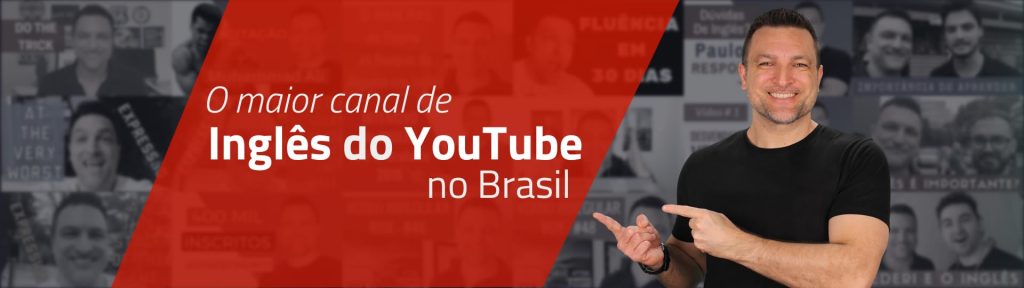 Inglês pelo YouTube Winner