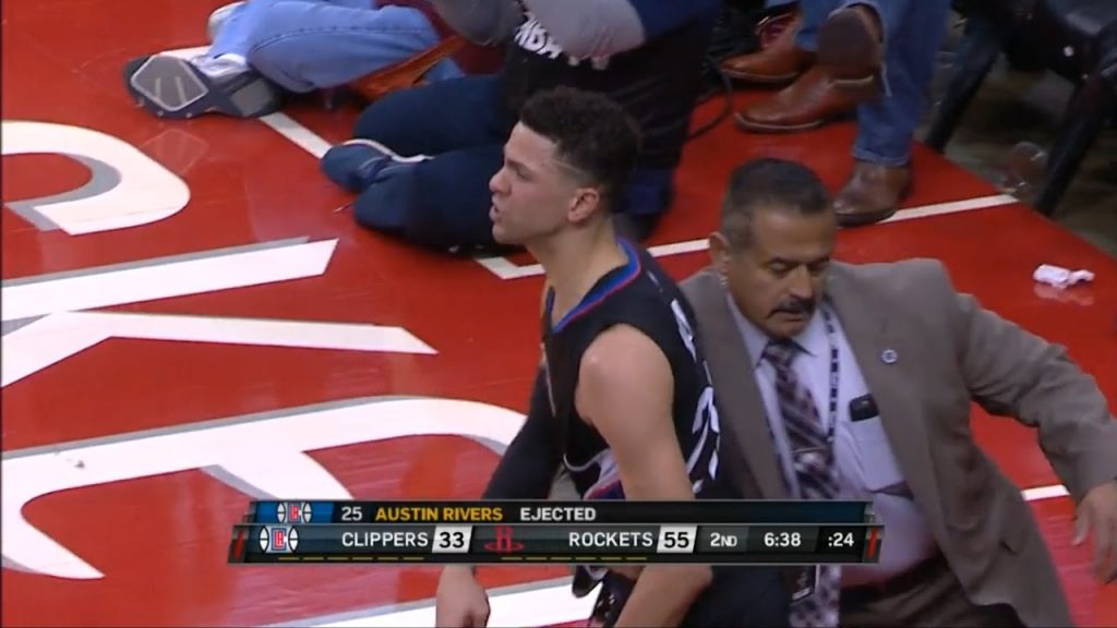 Austin-Rivers-Pushes-Referee-Gets-Ejected-Clippers-vs-Rockets-Dec-30-2016-2016-17-NBA-Season