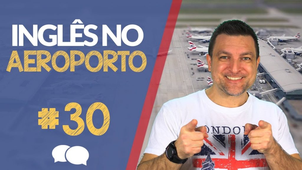 Inglês No Aeroporto