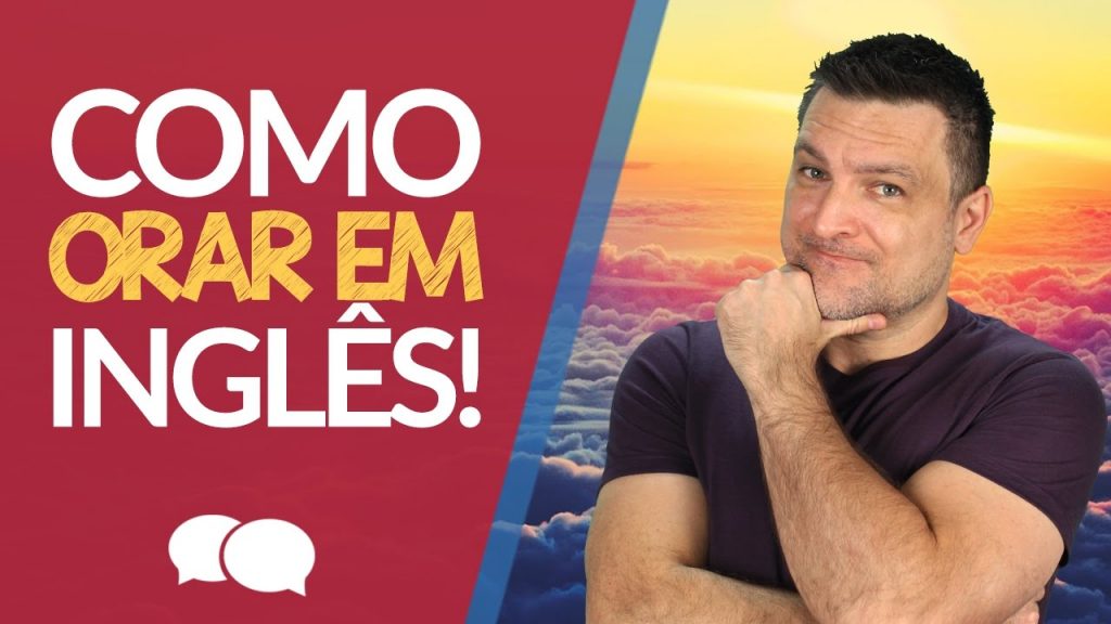 Como rezar o Pai Nosso em inglês - inglês winner