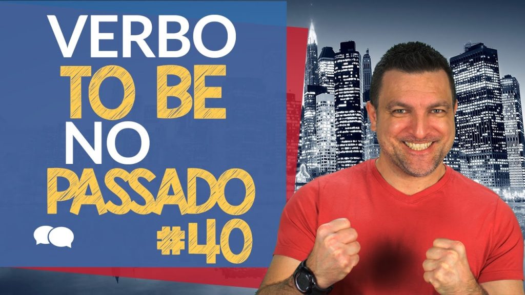 Passado do verbo to be - ingles winner