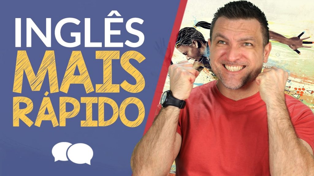 Como aprender inglês mais rápido - inglês winner