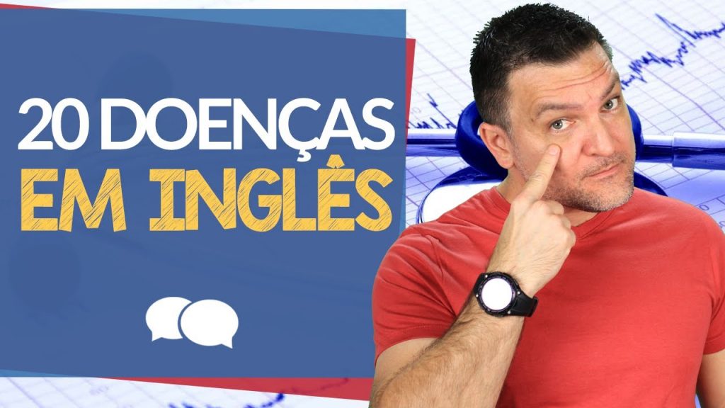 Doenças em inglês - ingles winner