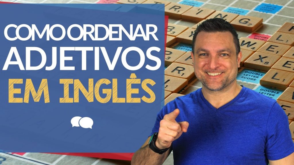 Adjetivos em inglês - ingles winner