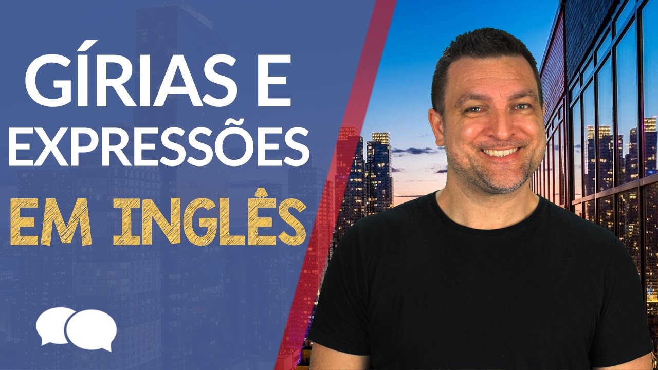 Frases em inglês – Expressões