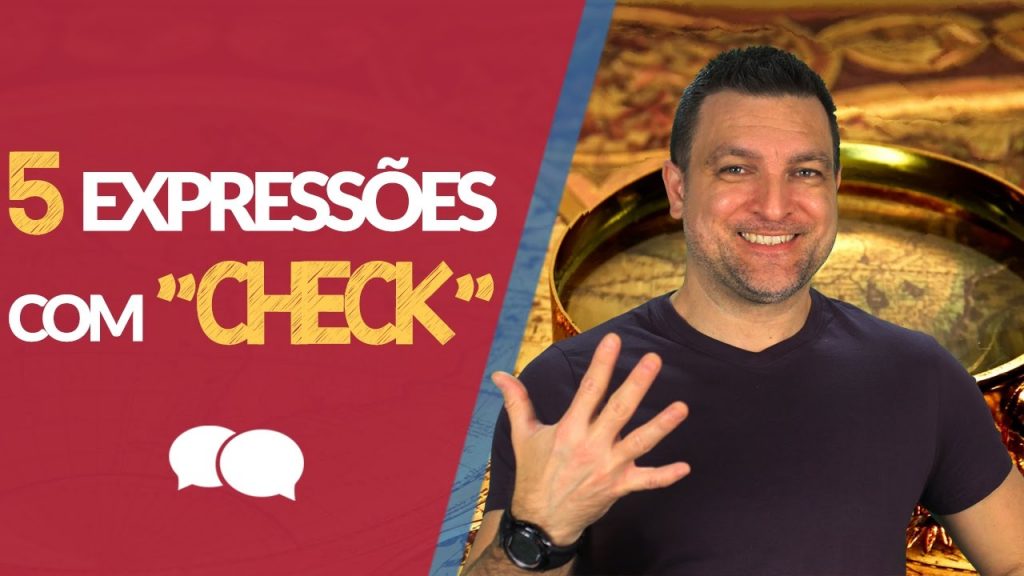 Expressões com check - ingles winner