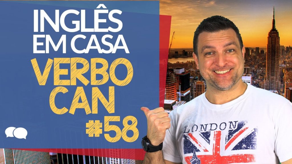 verbo can em inglês - ingles winner