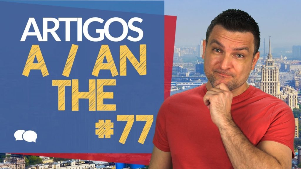 Artigos definidos e indefinidos - ingles winner
