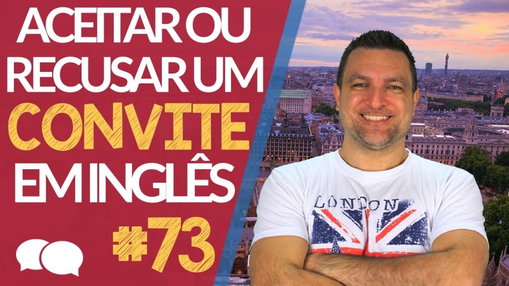 convites em inglês - ingles winner