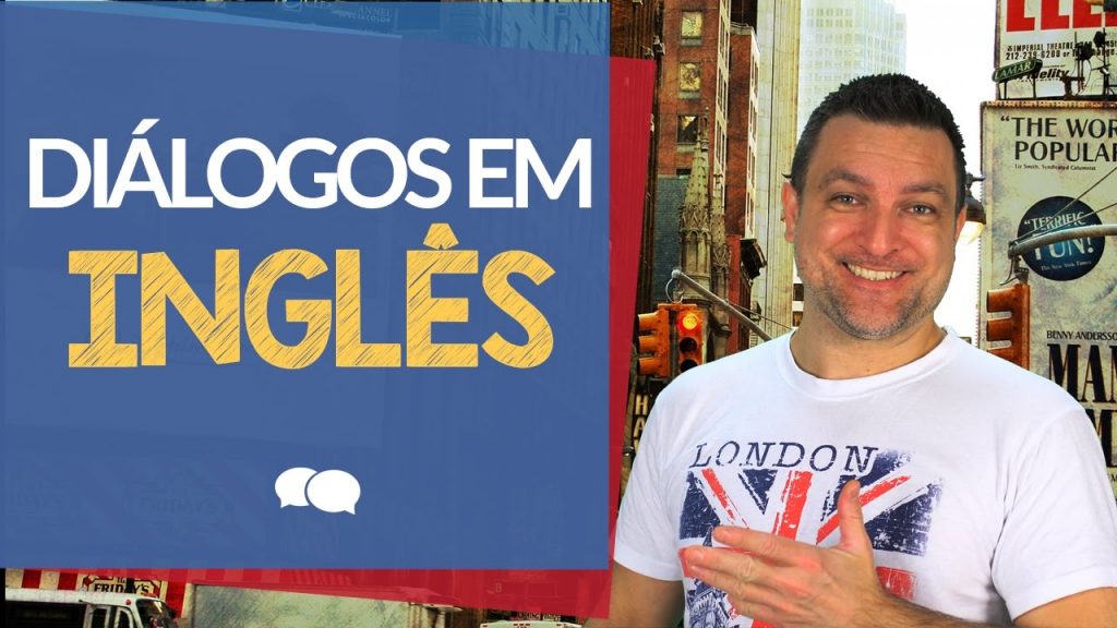 Diálogos em inglês com nativos - ingles winner