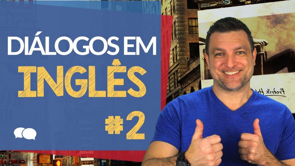 Diálogo em inglês – Aprenda vocabulário com nativos – Inglês Winner