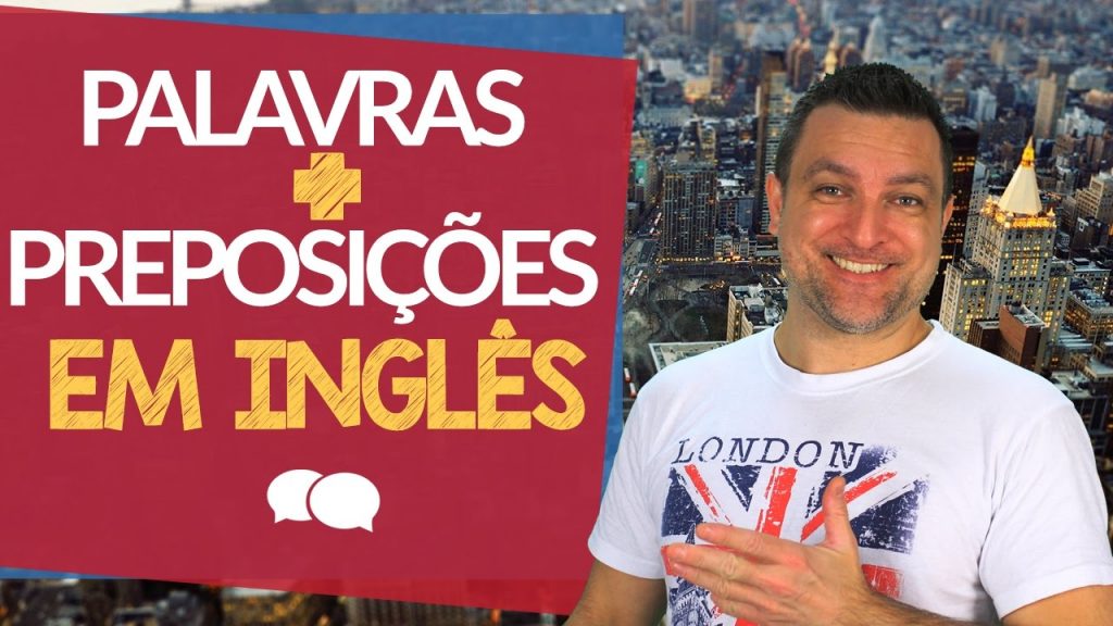 Exemplos de preposições - ingles winner