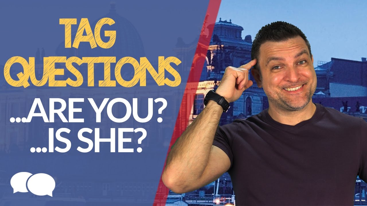 Tag Questions - ingles winner