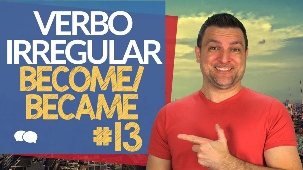 Verbo to become - ingles winner