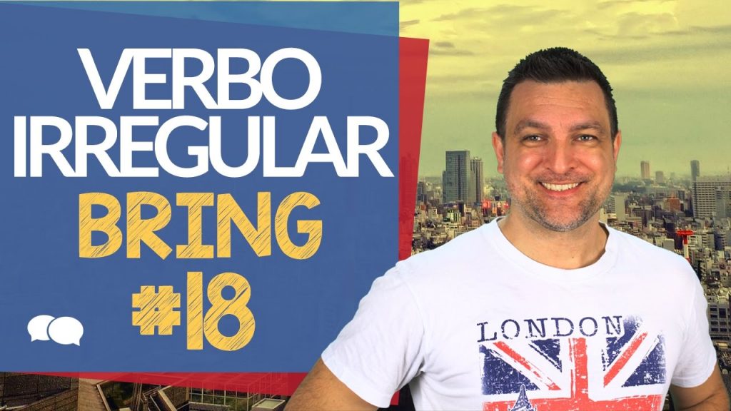 Verbo to bring - ingles winner