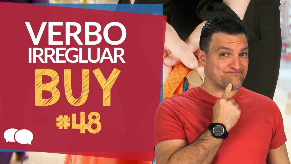 verbo to buy - ingles winner