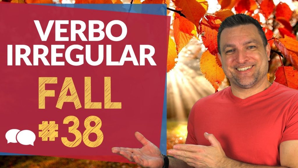 verbo to fall - ingles winner