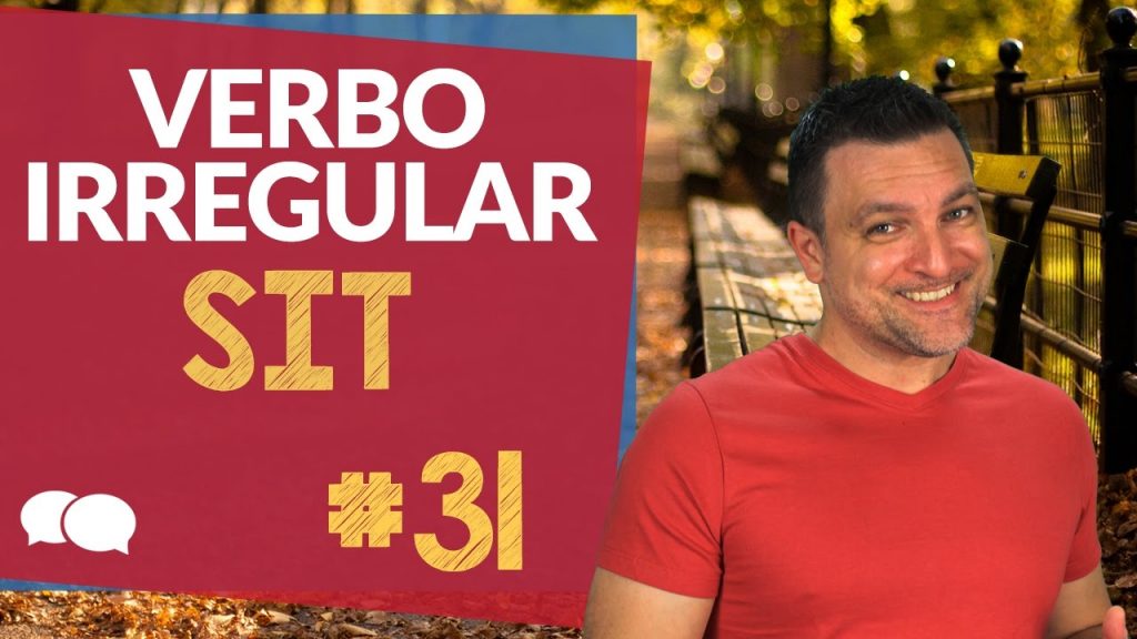 verbo to sit - ingles winner