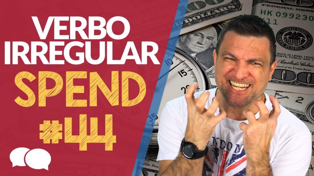 verbo to spend - ingles winner