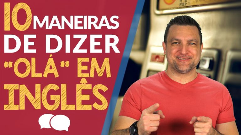 Aprende 10 cumprimentos em inglês – Inglês Winner