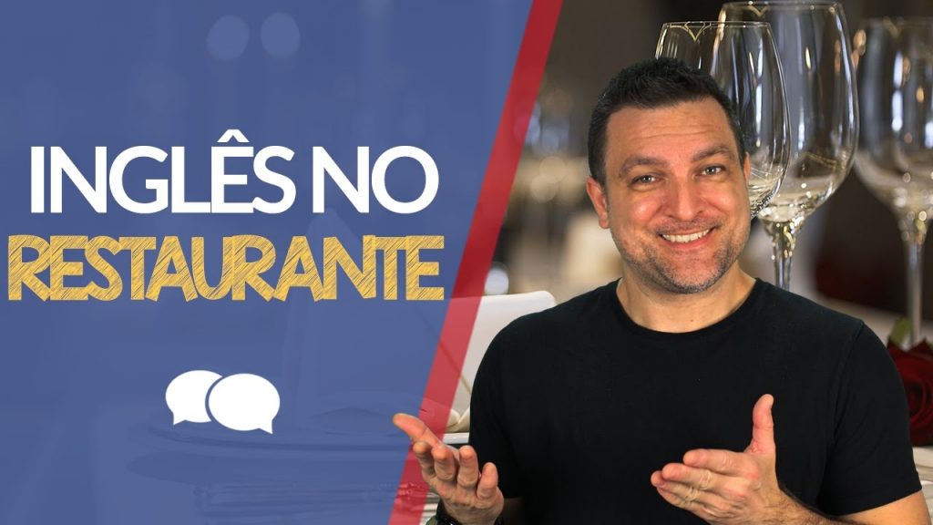 inglês para restaurante - ingles winner