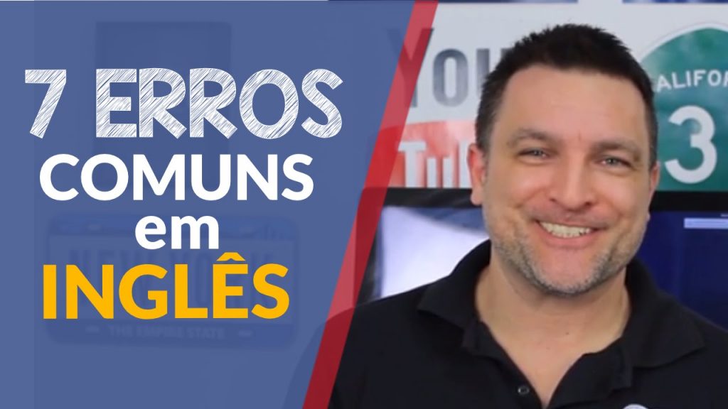 erros comuns de inglês - ingles winner