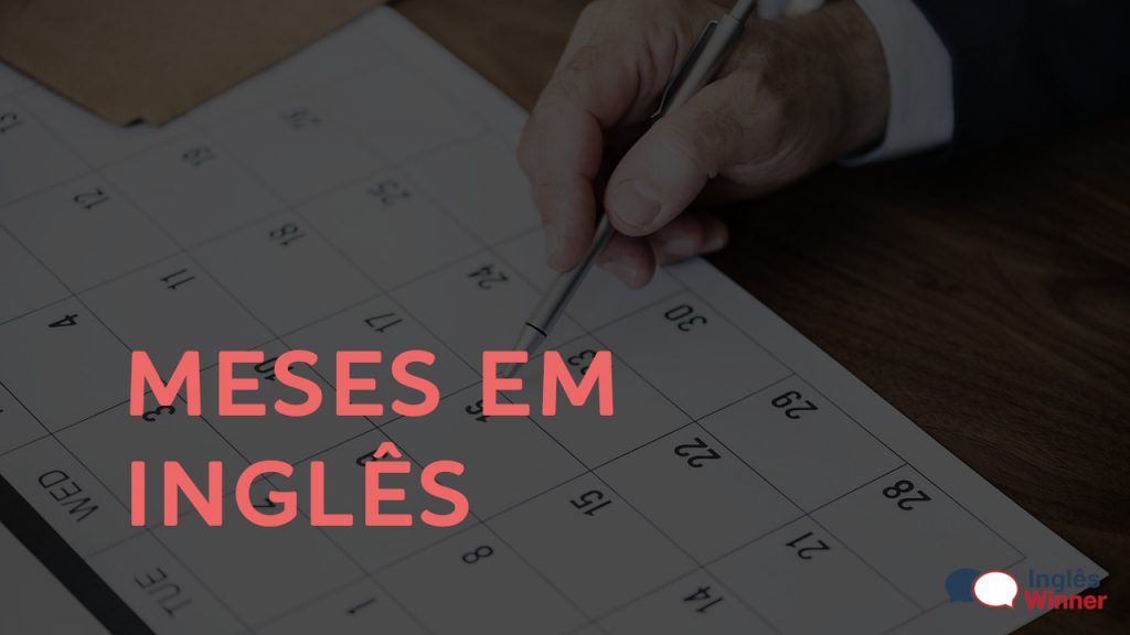 meses em ingles