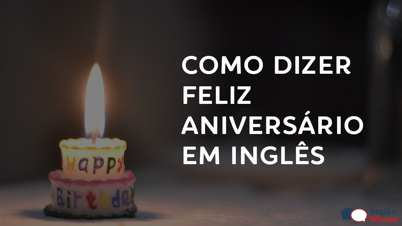 feliz aniversario em ingles