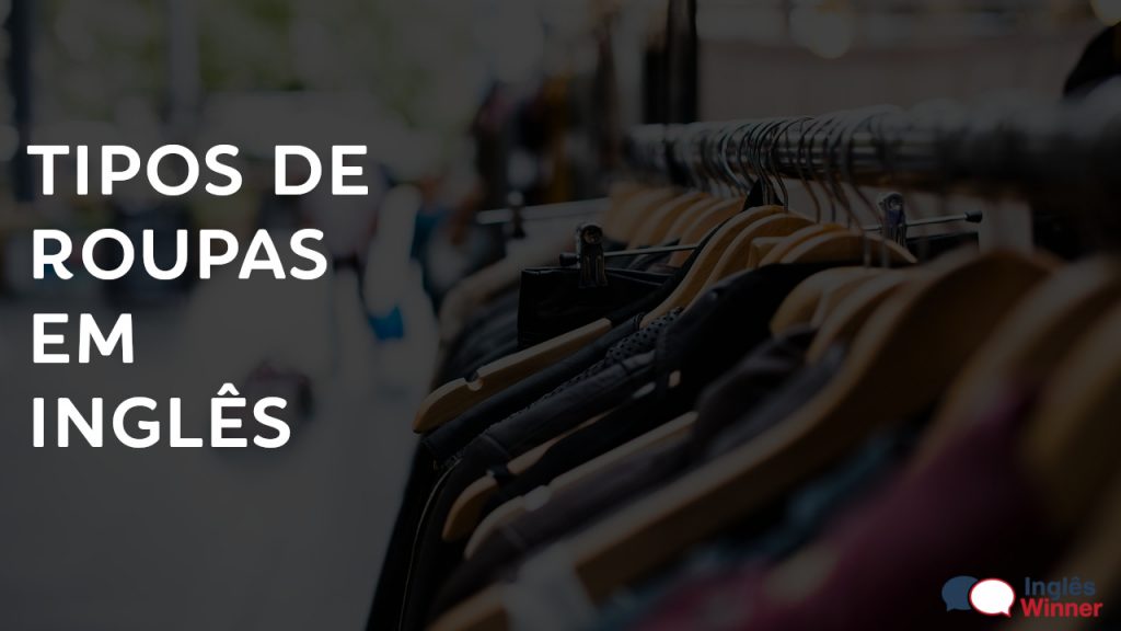 roupas em ingles