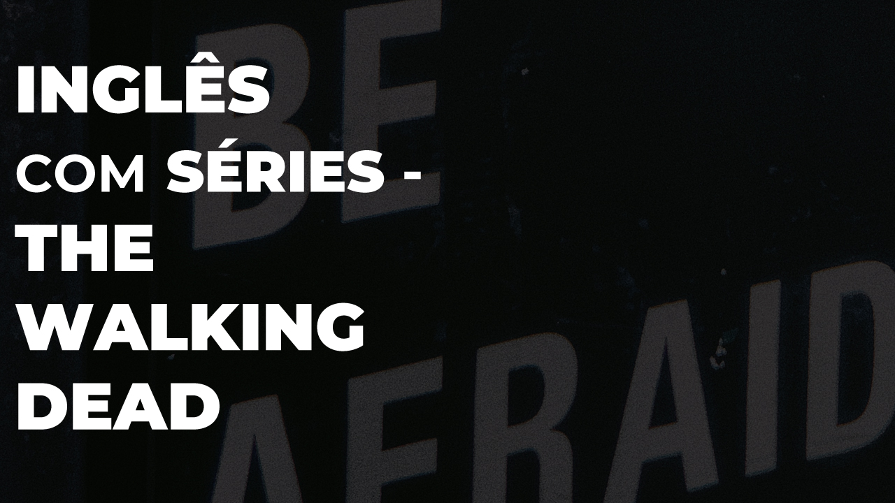 Como se diz Lá ele em inglês? 😂 #ingles #thewalkingdead #inglesonlin