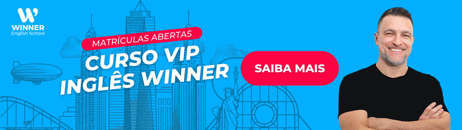 Curso Vip Inglês Winner — Realmente Funciona!