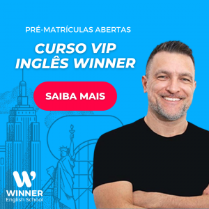 Matrícula Curso VIP - Inglês Winner